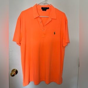 Polo Ralph Lauren Collared Polo Shirt - Men’s Large - 100% authentic